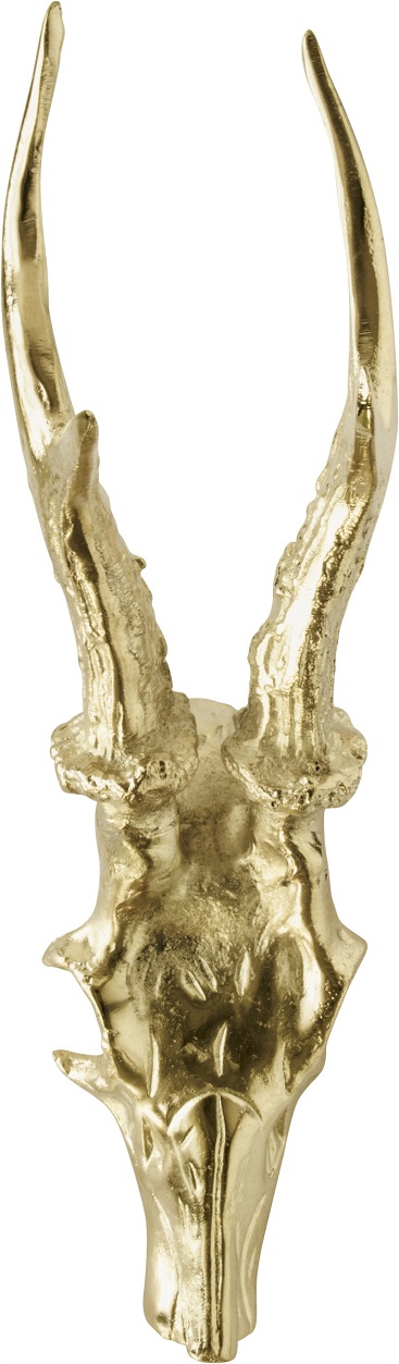 Oh my deer - Skull head Gold